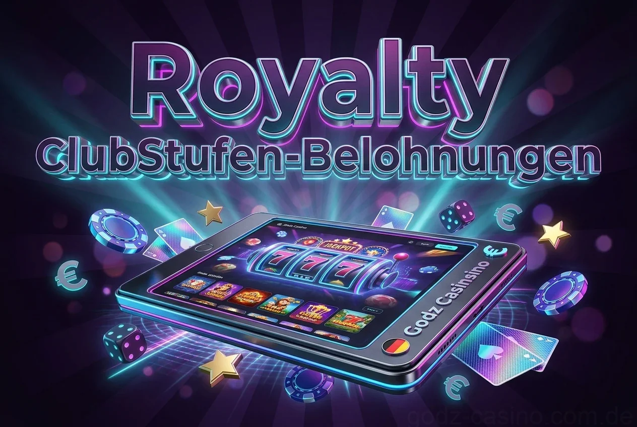 Royalty ClubStufen-Belohnungen